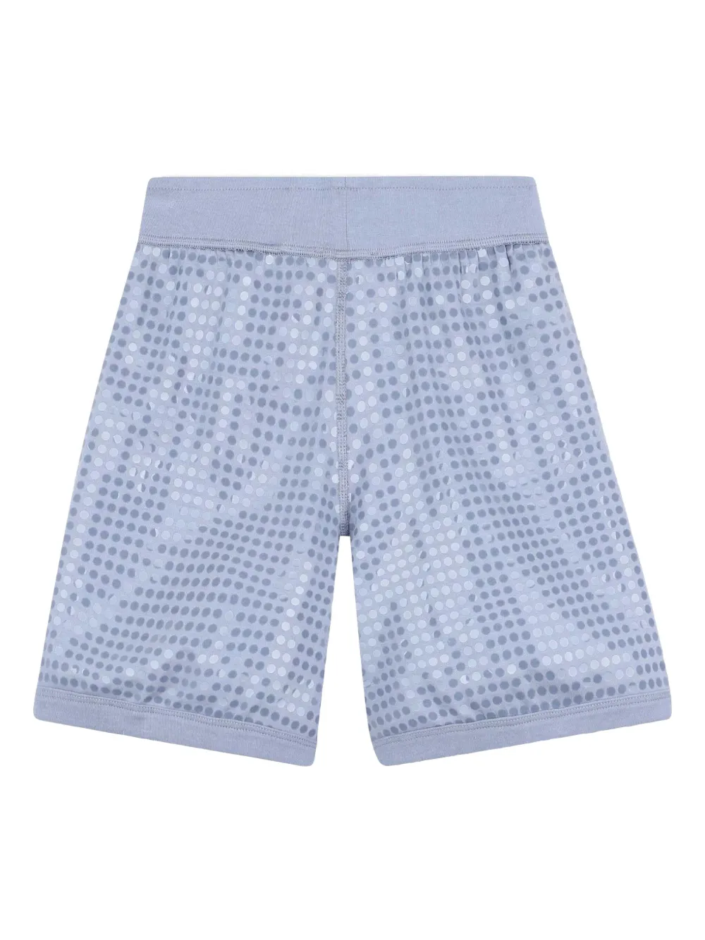 Dkny Kids Shorts met print Blauw