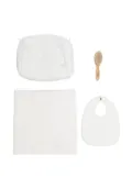 Chloé Kids newborn gift set - White