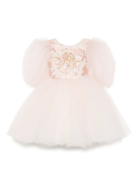 LELYTE vestido con detalle de mostacillas