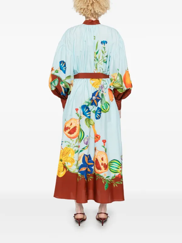 オールインワン・サロペット Alemais Dahlia Maxi Dress ALEMAIS Dahlia Maxi Dress ALÉMAIS