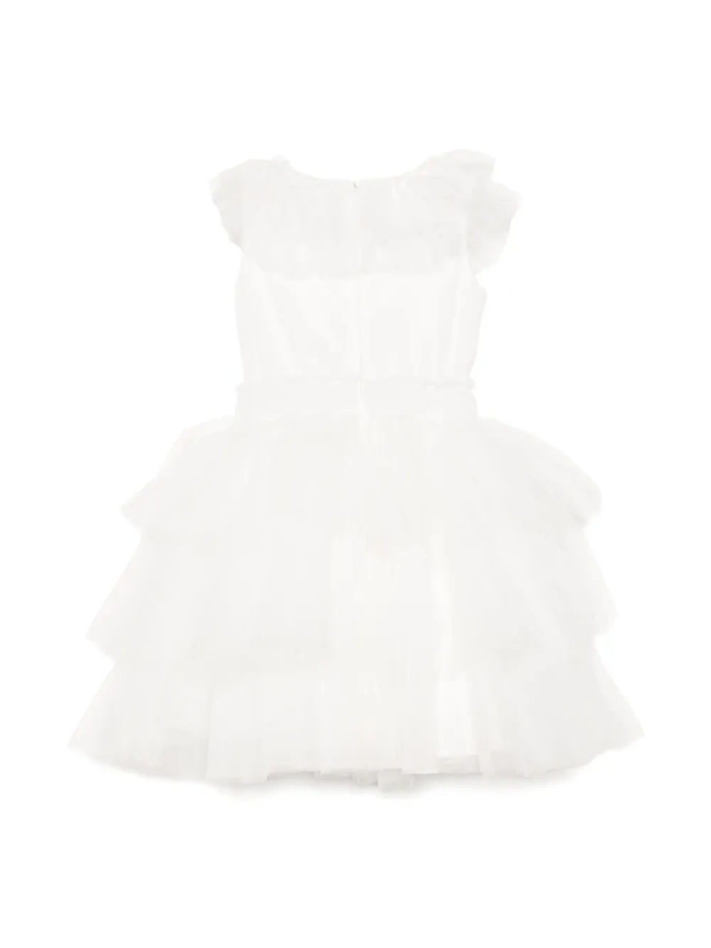Monnalisa robe en tulle à effet dégradé | Robes décontractées | Image 2