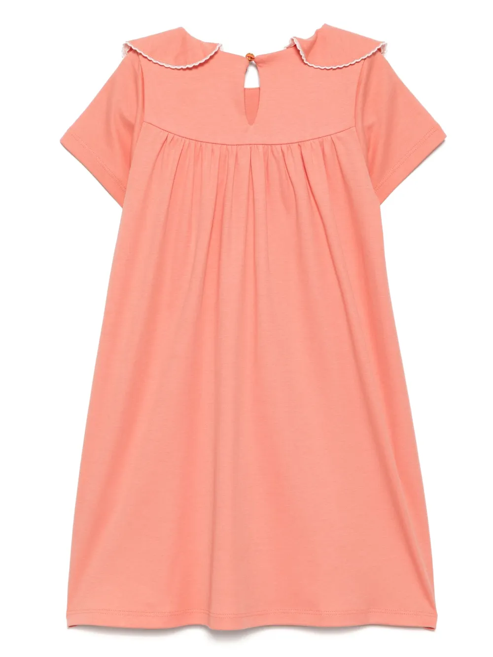CHLOÉ SHORT-SLEEVES DRESS