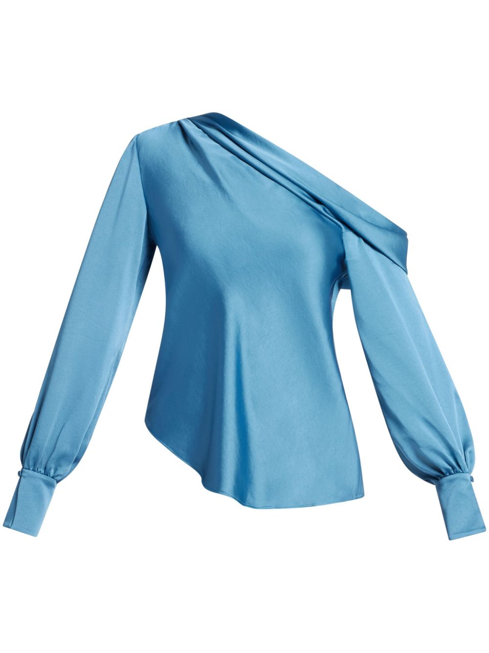 Simkhai Alice blouse Blauw