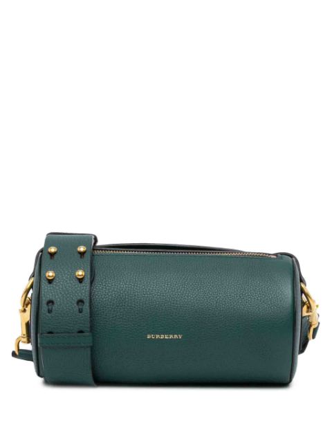 Burberry 2018-2023 Leather The Barrel satchel Women