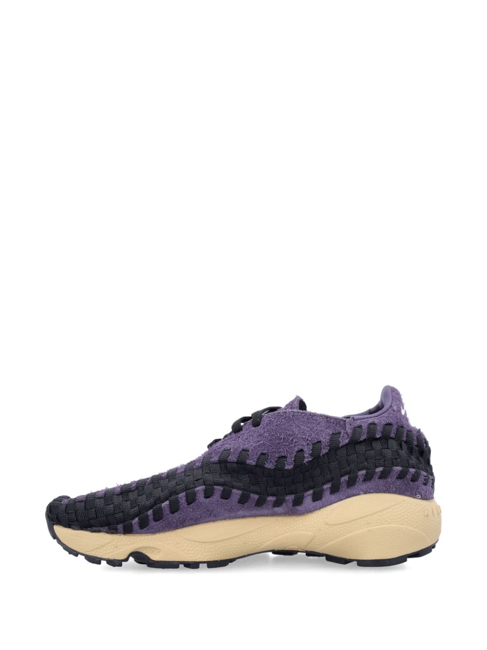 Nike Air Footscape sneakers Paars