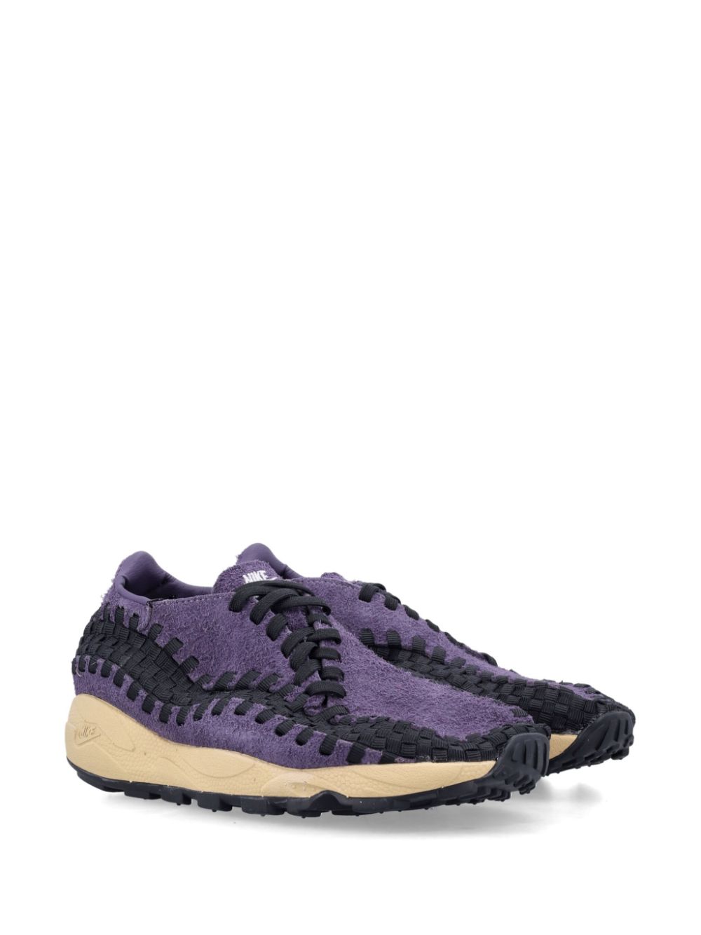 Nike Air Footscape sneakers Paars