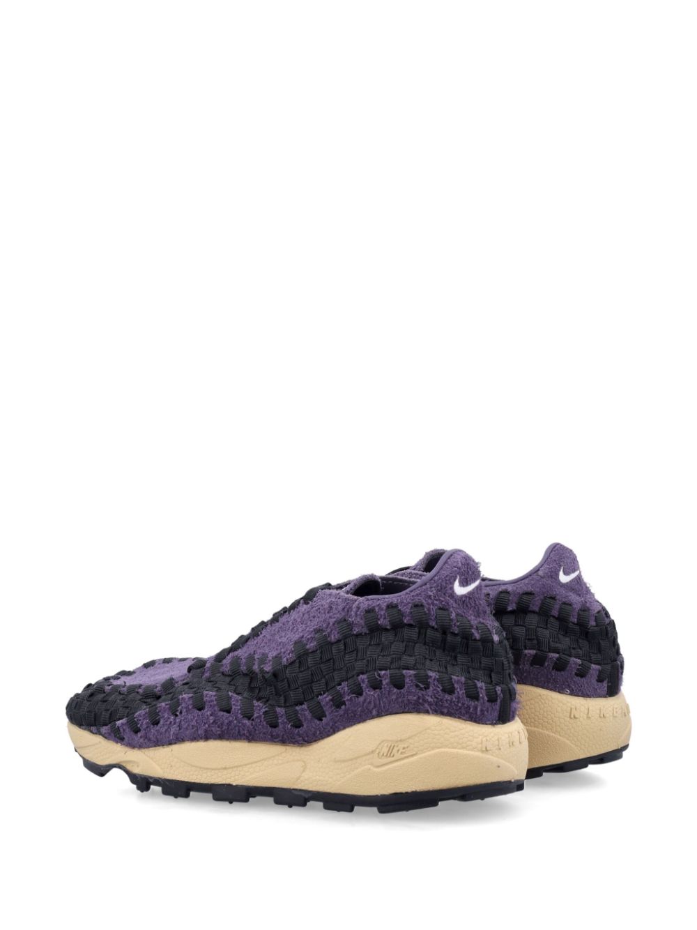 Nike Air Footscape sneakers Paars