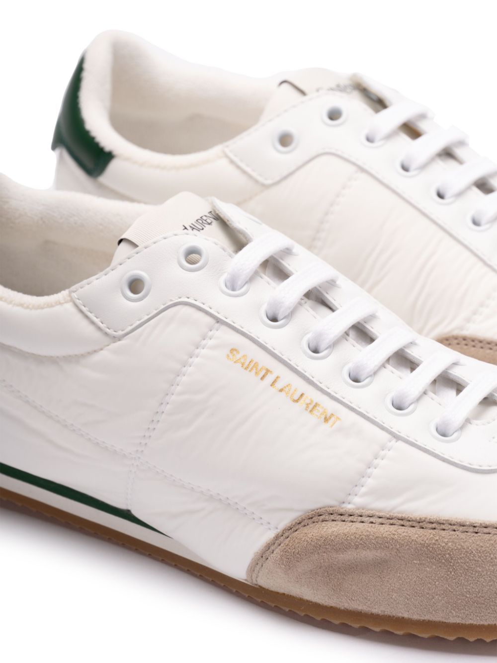 Saint Laurent Aston sneakers - Wit