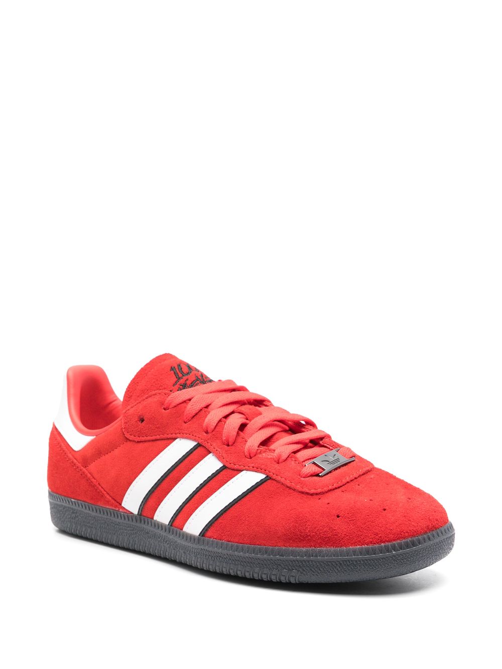 adidas x 100 Thieves Palos Hills 100 sneakers - Rood