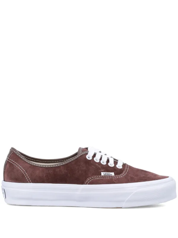 Vans x Papergirl 'Authentic Reissue 44' スニーカー