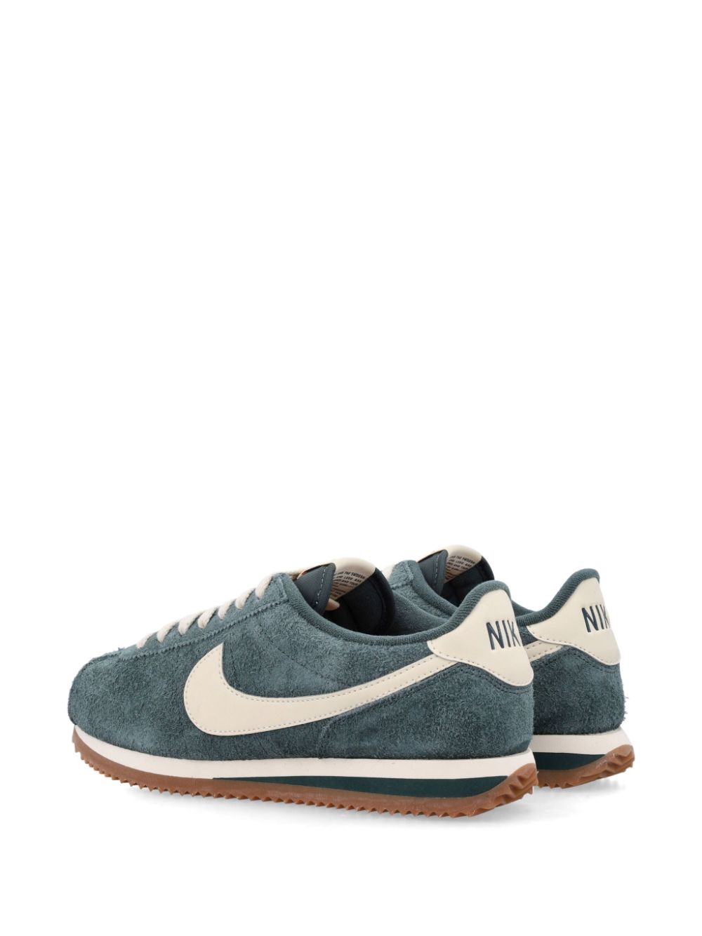 Nike Cortez low-top sneakers Groen