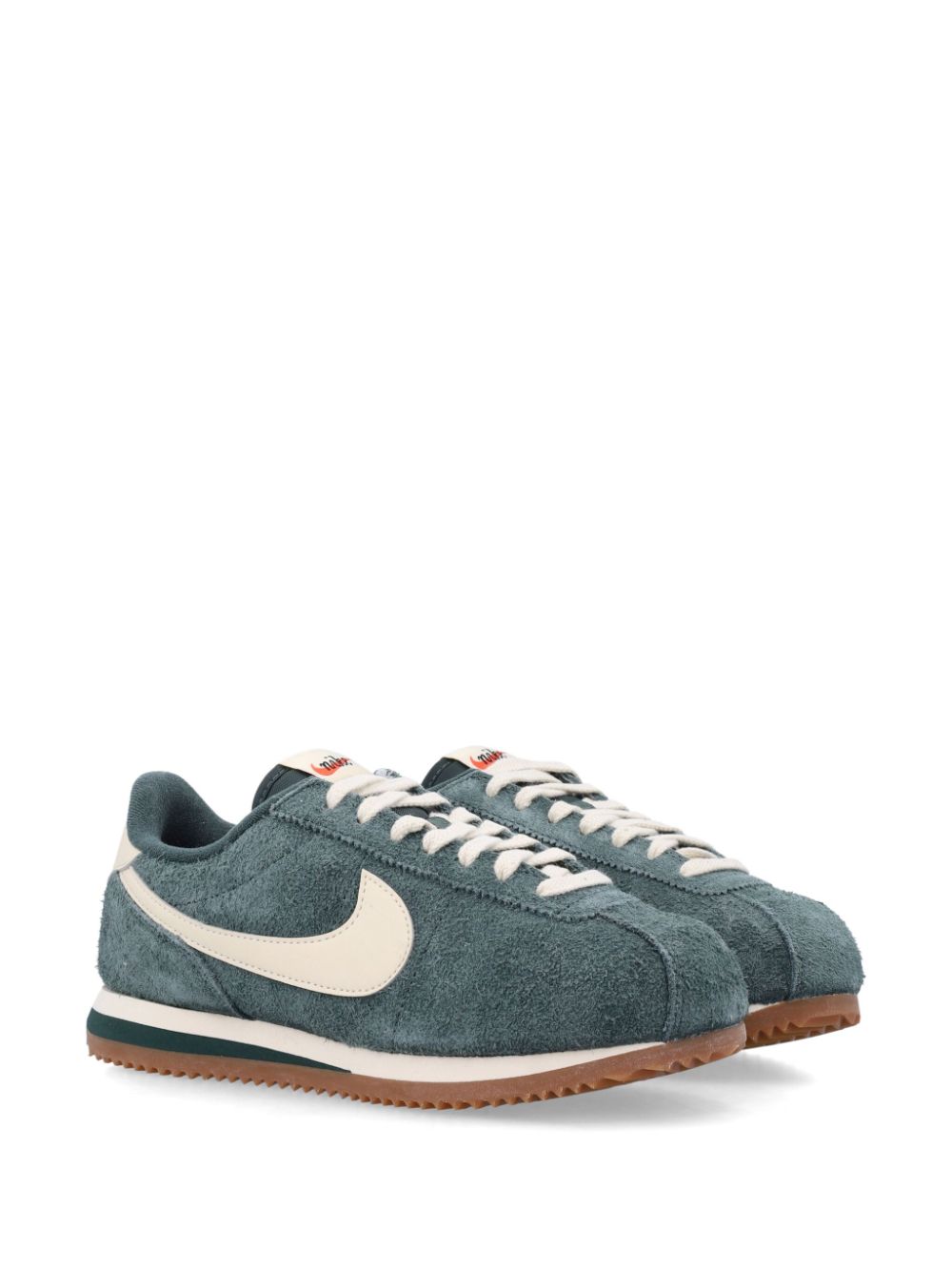 Nike Cortez low-top sneakers Groen