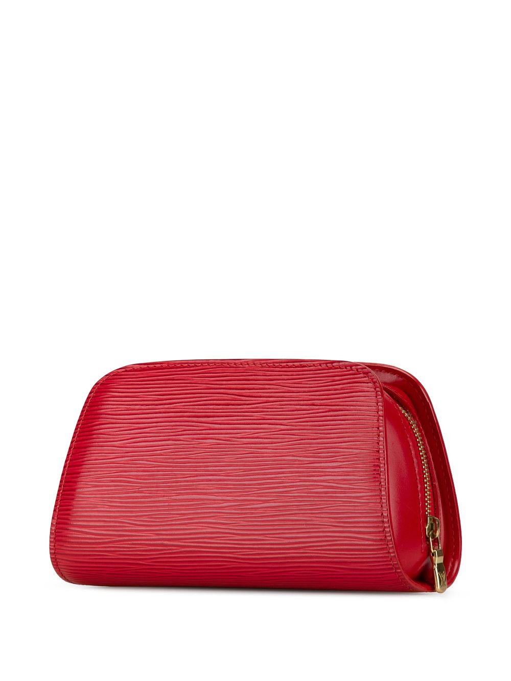 Louis Vuitton Pre-Owned 2003 Epi Dauphine Cosmetic pouch - Rood