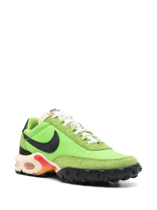 Nike sneakers neon green online