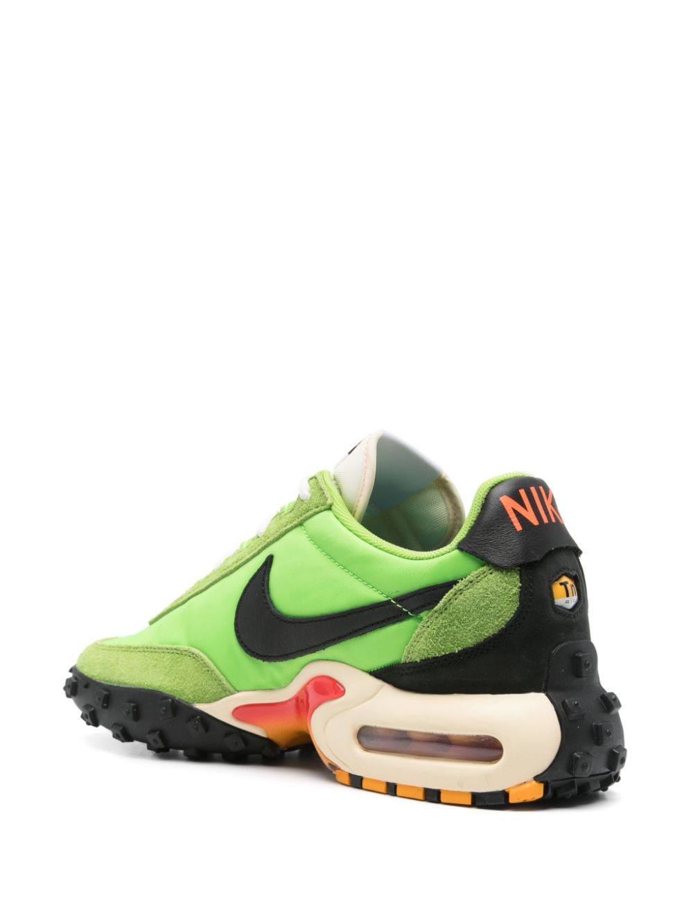 Nike Air Max Waffle sneakers Groen