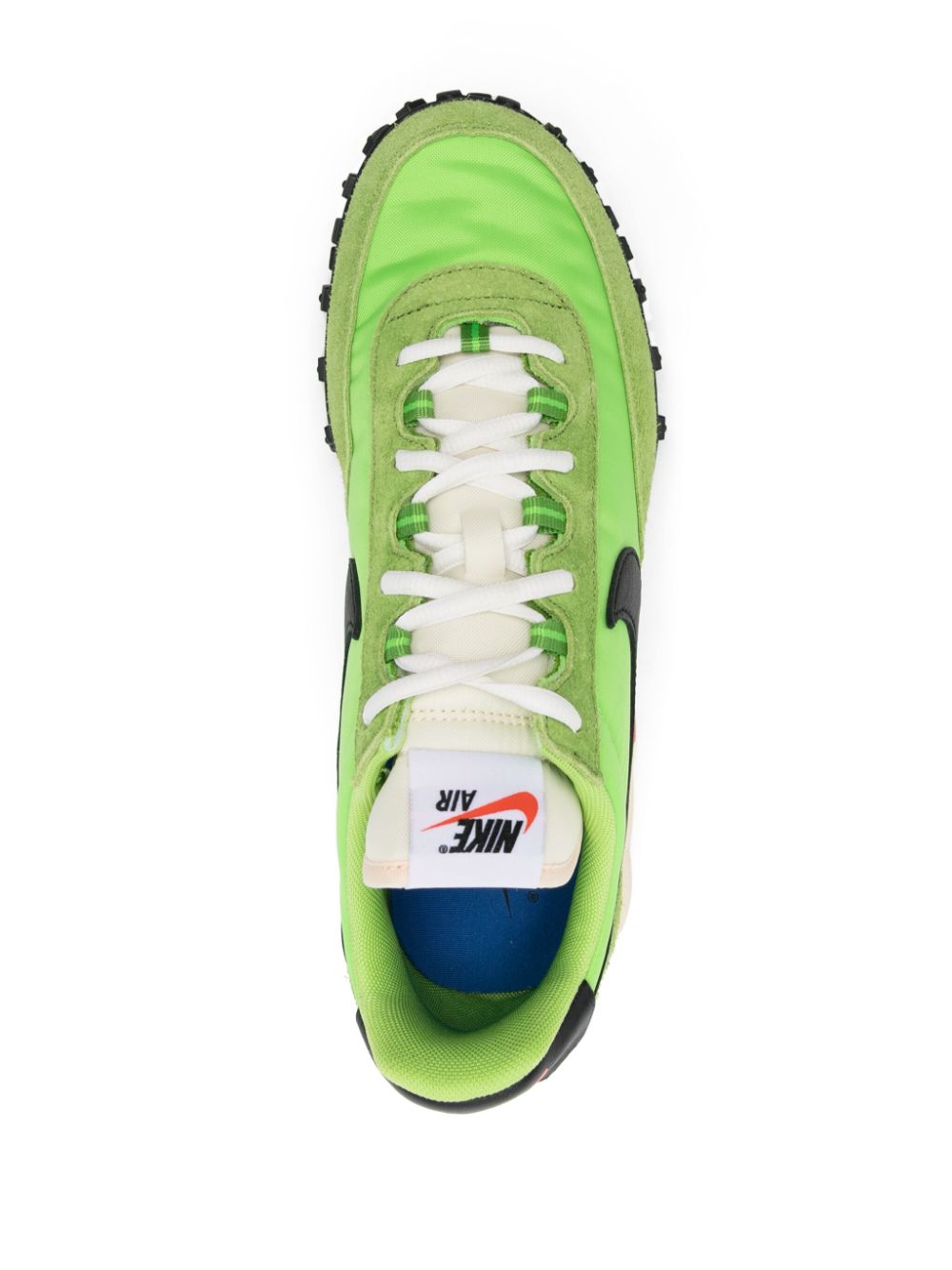 Nike Air Max Waffle sneakers Groen