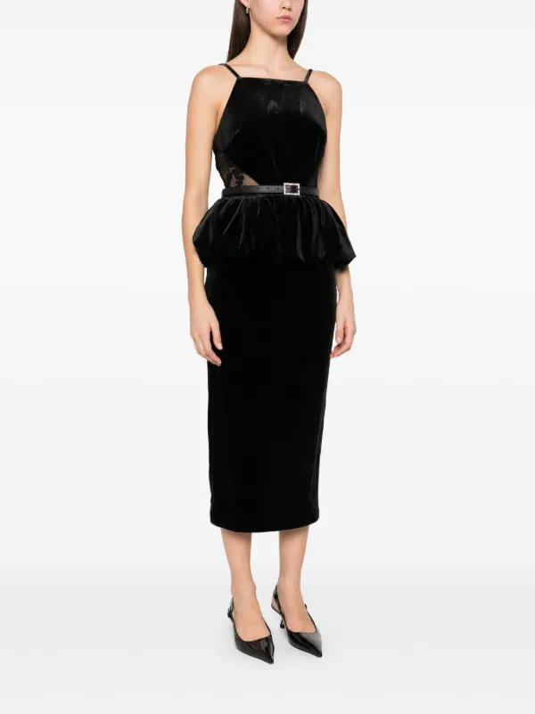jillian silk dress The Size:16.5 2/3 mom2024 Ocstrade TH23121413 Sparkly Women Corset detailed neckline with