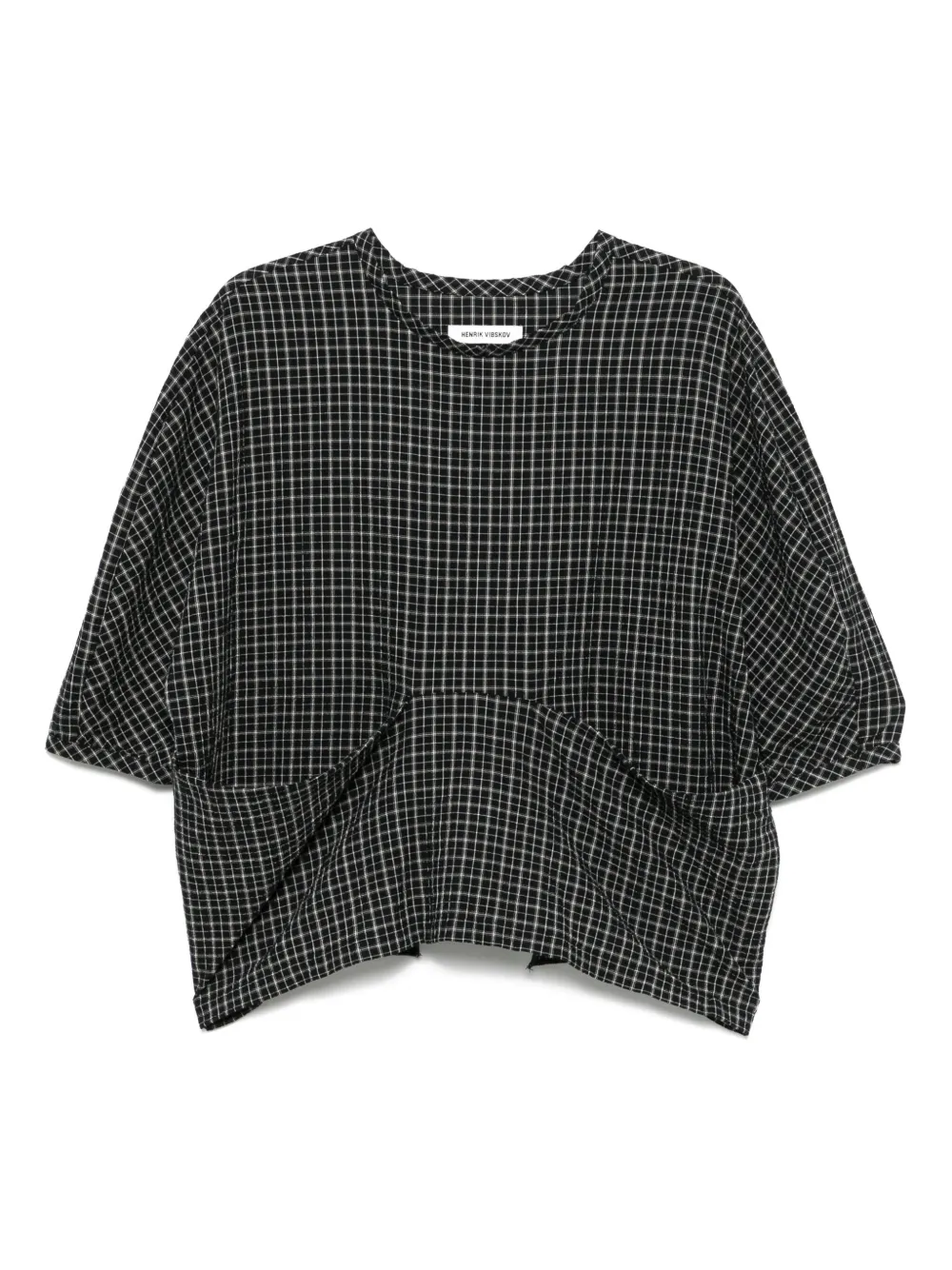 Limp blouse