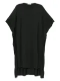 Henrik Vibskov jersey mini dress - Black