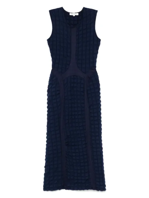 Henrik Vibskov robe mi-longue Tie