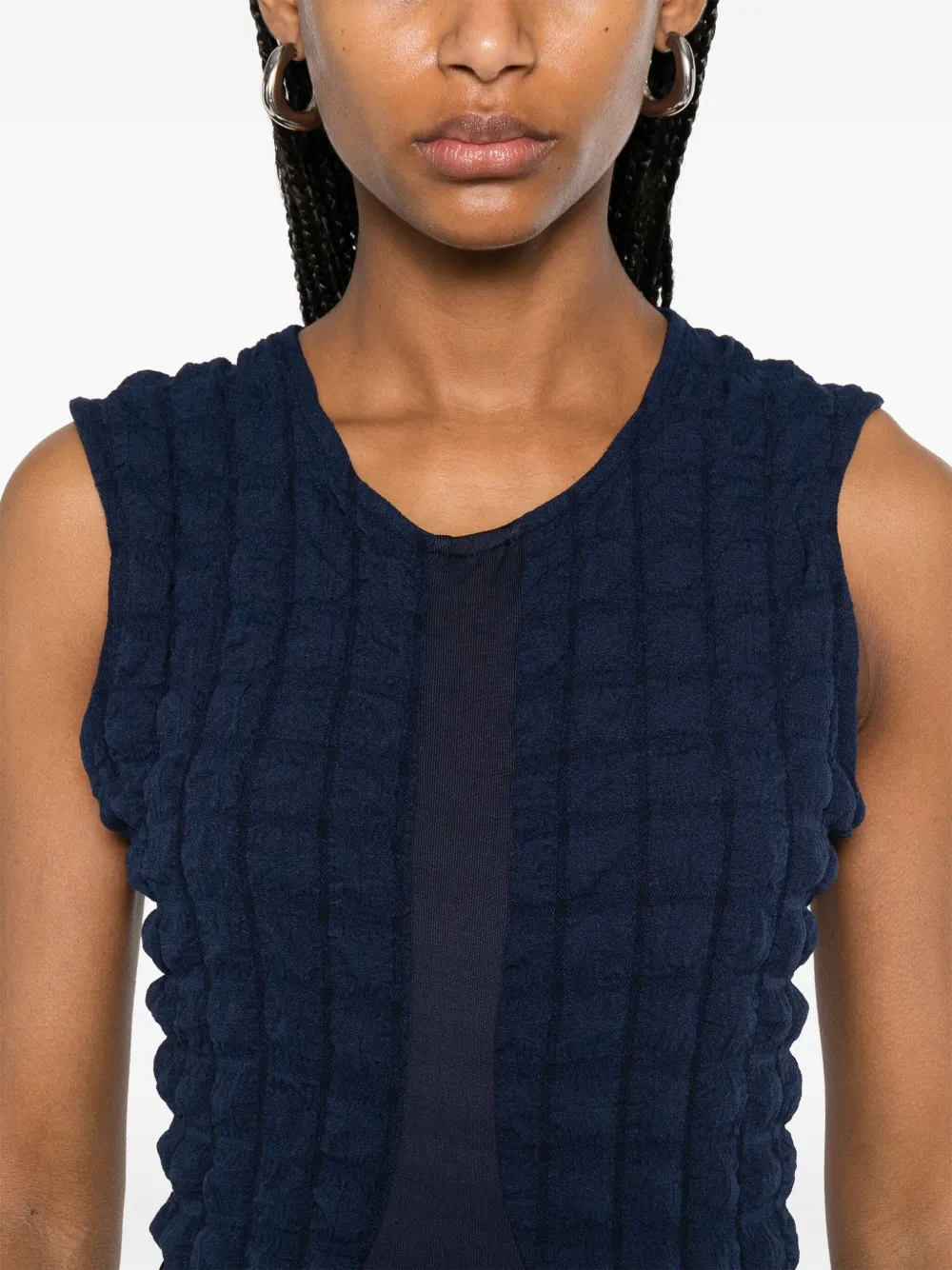 HENRIK VIBSKOV TIE MIDI DRESS