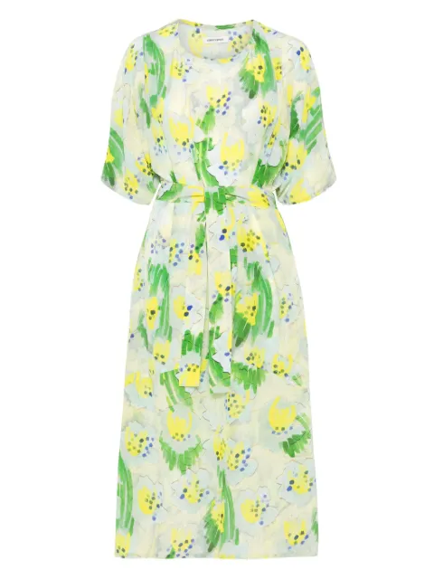 Henrik Vibskov Frown midi dress