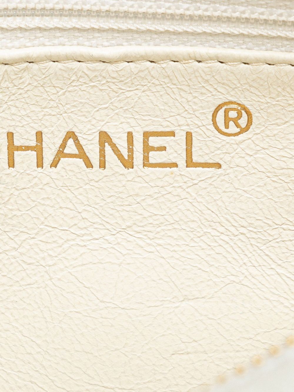 CHANEL 1997-1999 Mini Camellia Calfskin handbag Women