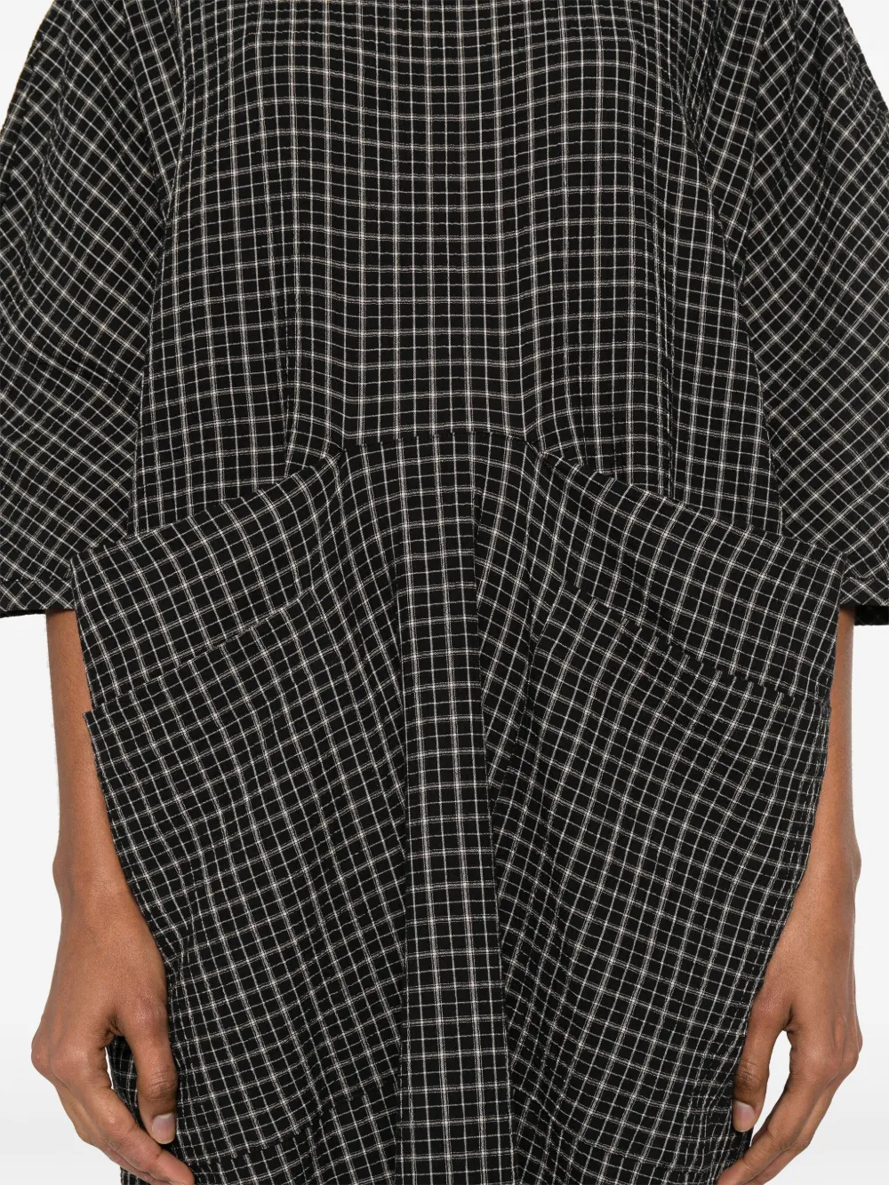 HENRIK VIBSKOV LIMP MIDI DRESS