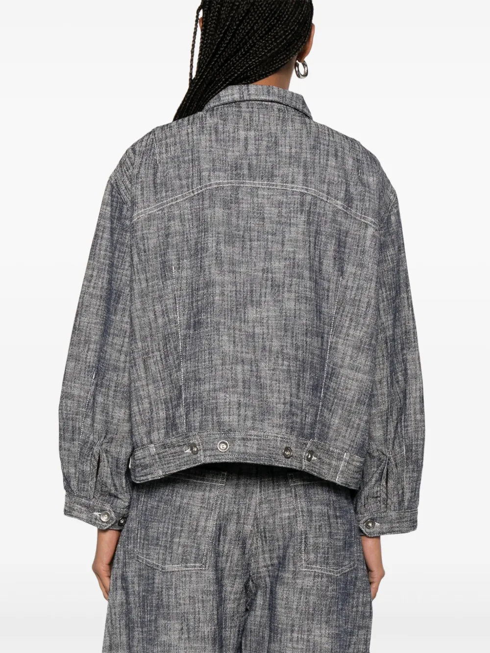 HENRIK VIBSKOV FROWN JACKET 