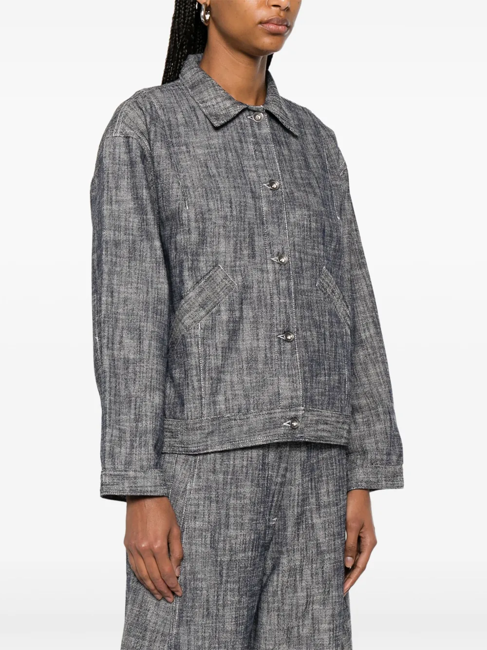 HENRIK VIBSKOV FROWN JACKET 