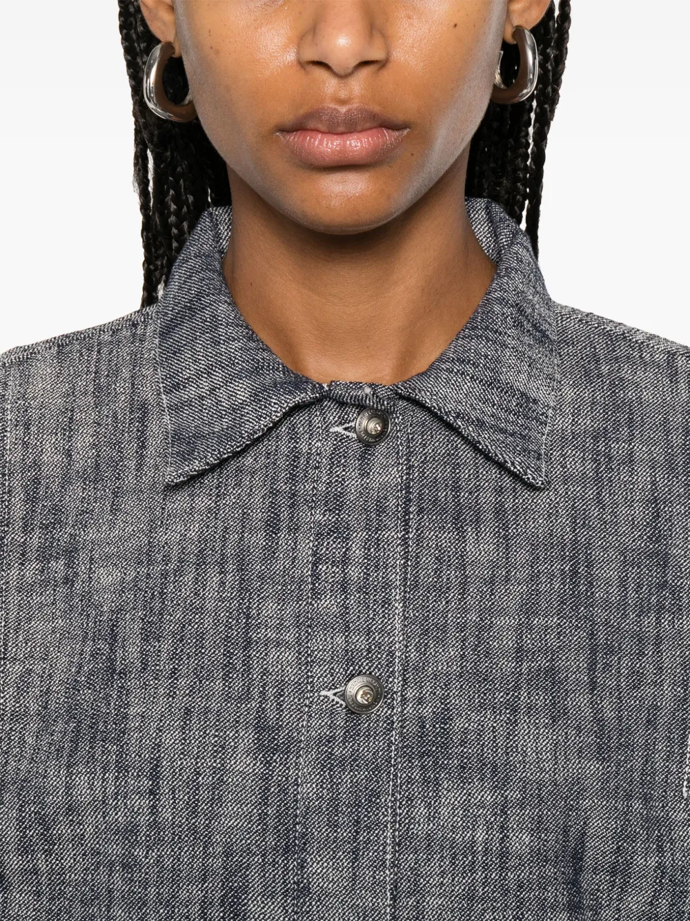 HENRIK VIBSKOV FROWN JACKET 