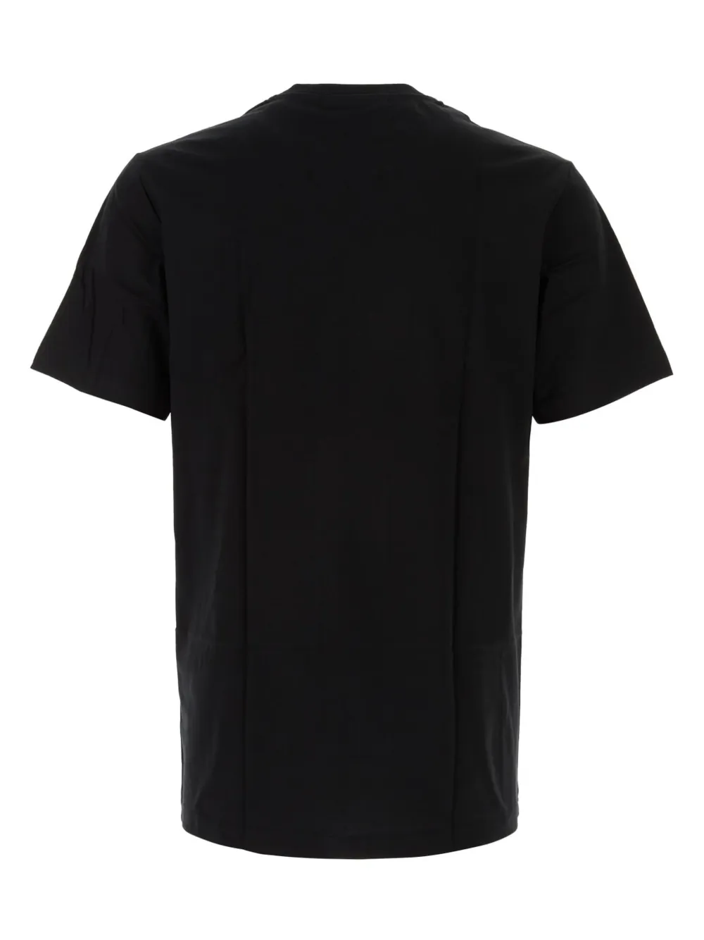 BALR. logo-print T-shirt - Zwart