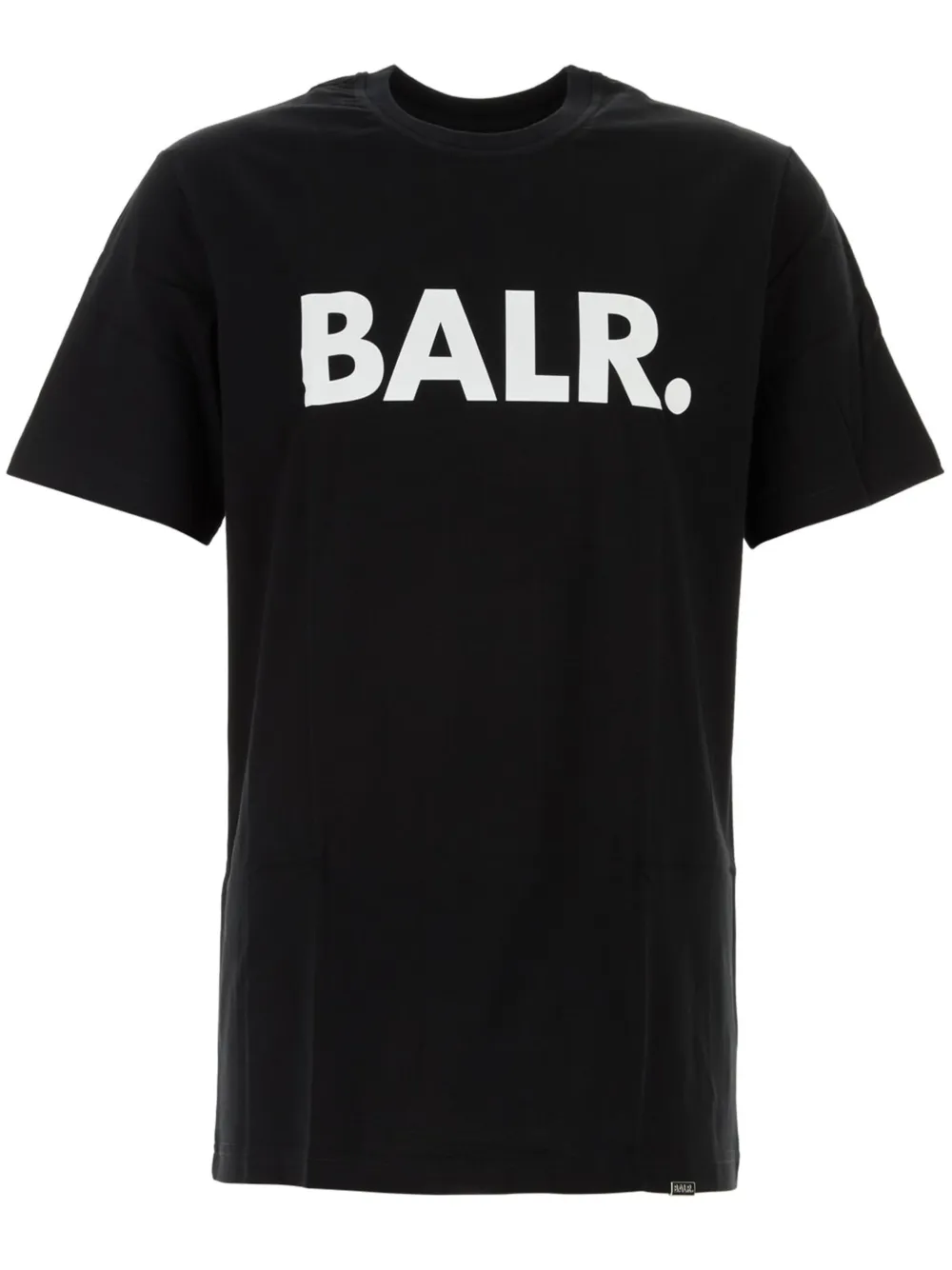 BALR. logo-print T-shirt | Black | Image 1