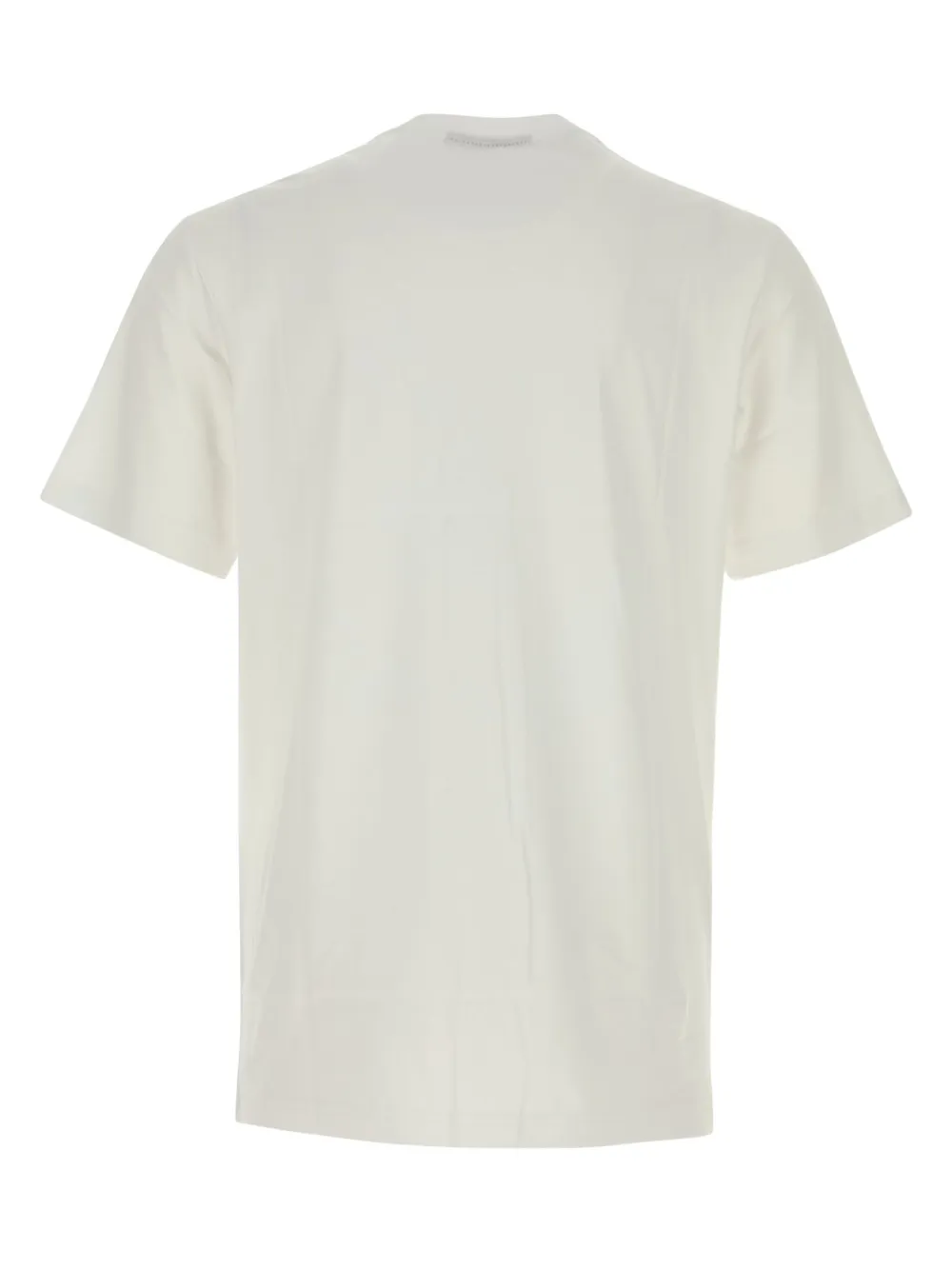 BALR. logo-print T-shirt - Wit