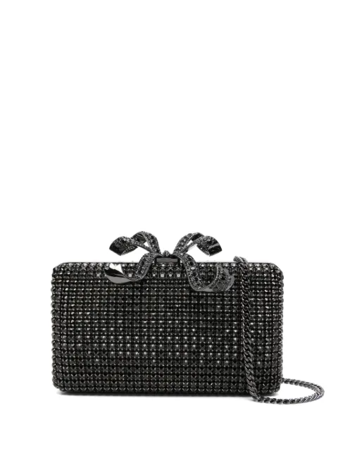 Self-Portrait bolsa de mano Crystal Box