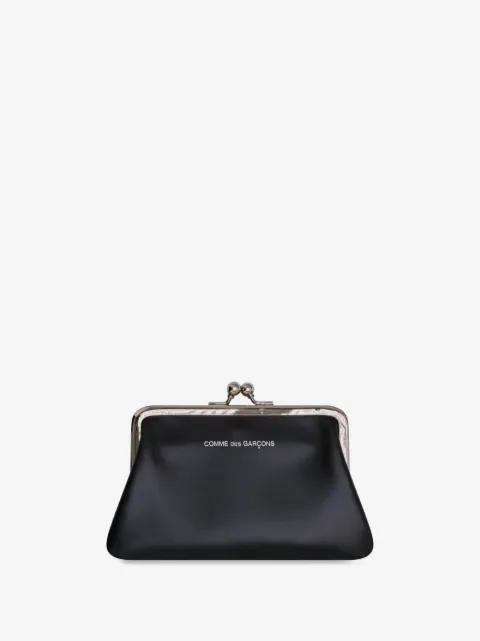 Comme Des Garçons Wallet small leather wallet
