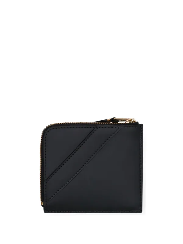 Comme Des Garçons Wallet Big Bow 財布 | ブラック | FARFETCH JP