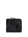 Comme Des Garçons Wallet Big Bow wallet - Black