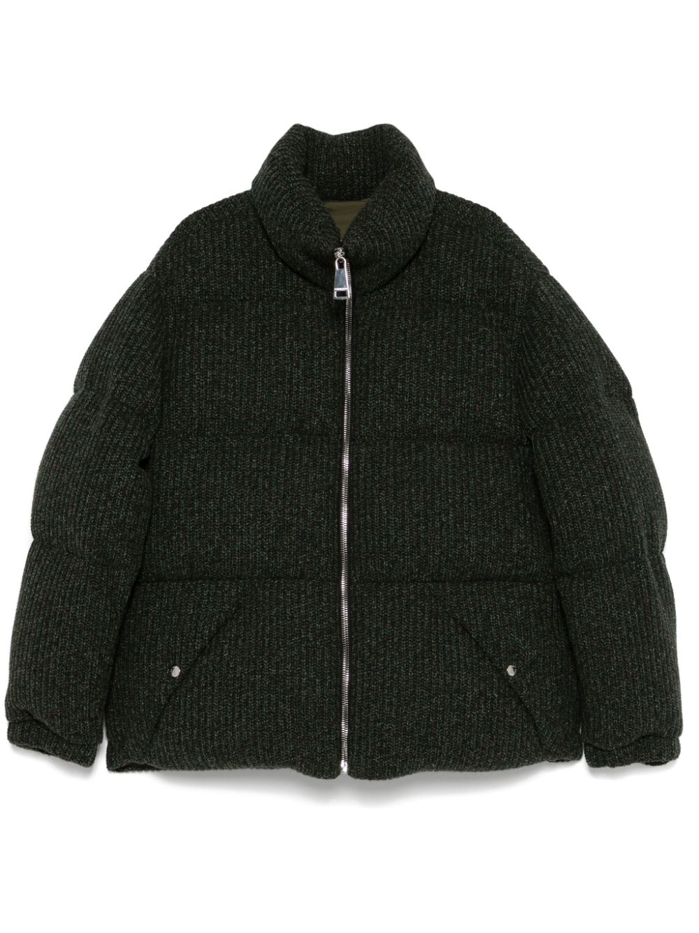 Khrisjoy knitted jacket - Green