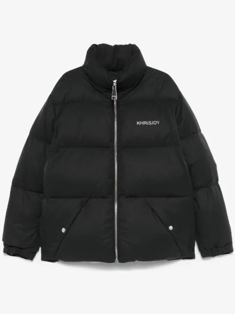Khrisjoy Jack met logoprint