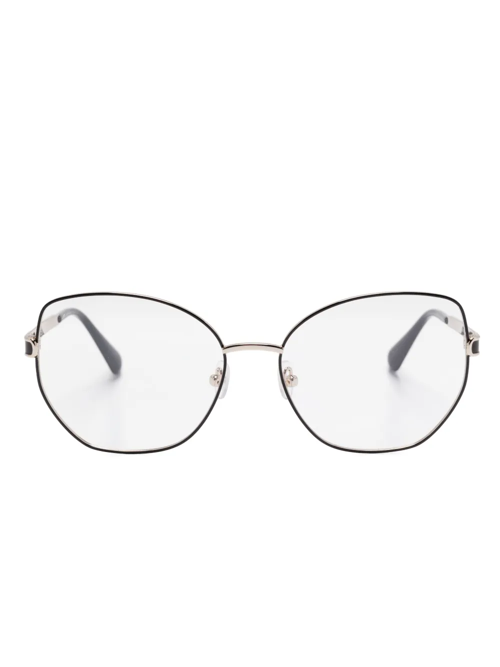 MAX&Co. lunettes de vue à monture papillon | argent | Image 1