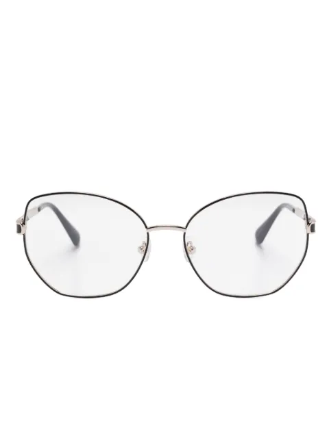 MAX&Co. lentes con armazón cat eye