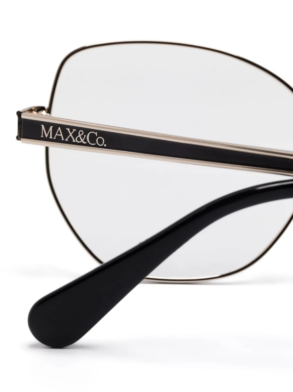  Max&co. Cat-eye Glasses - Silver 