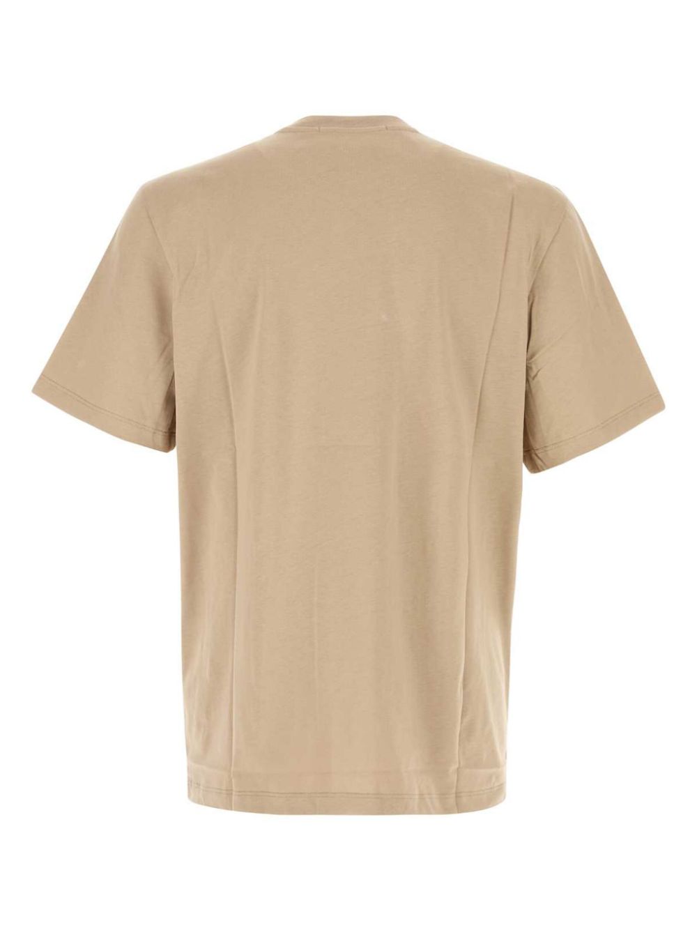 MSGM T-shirt met logoprint - 23|BEIGE