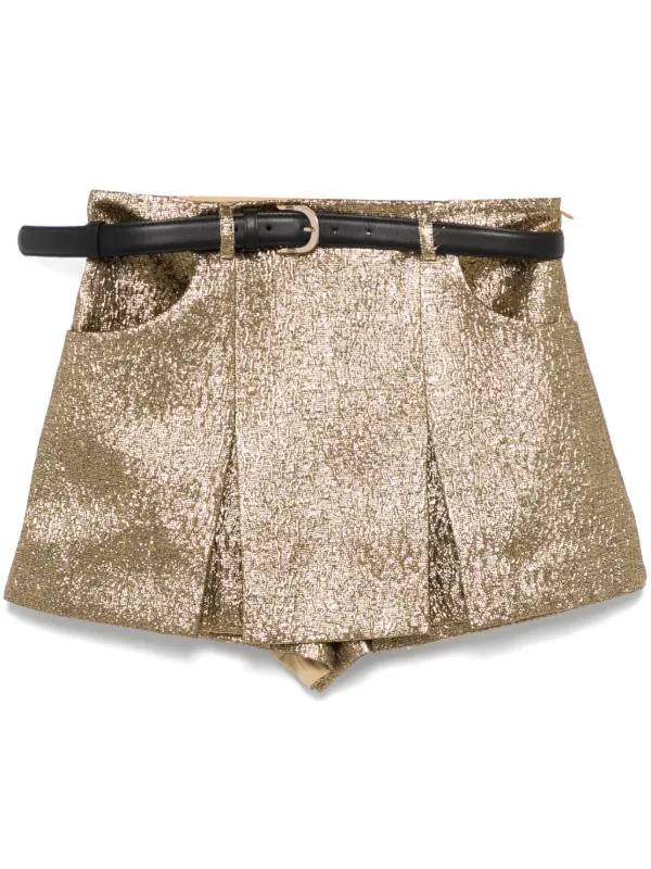 【送料&関税込】self-portrait llic Jacquard Skort 27147079_57128772_600.jpg