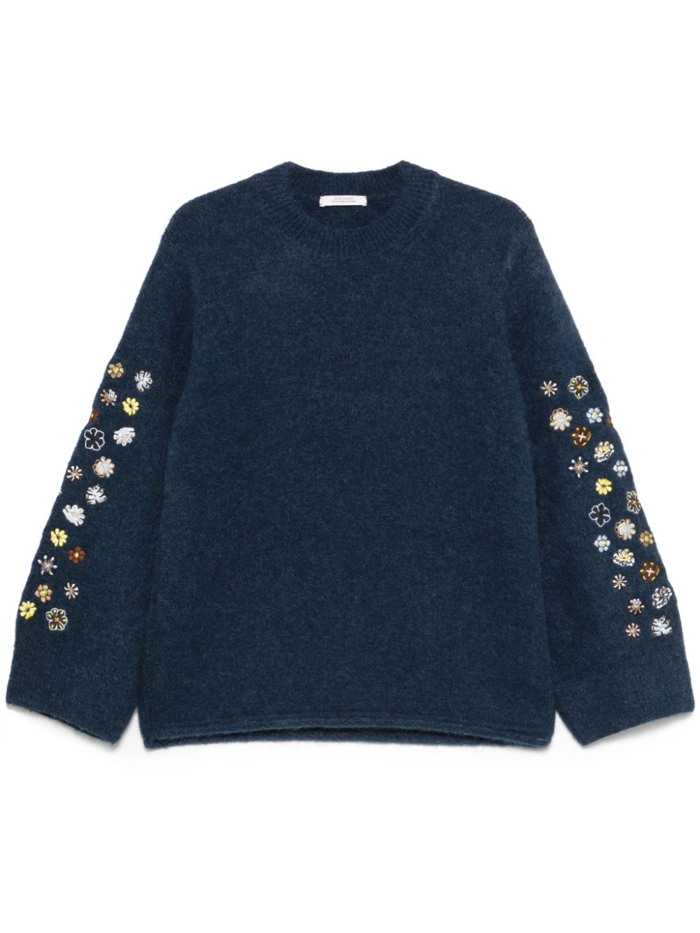 Dorothee Schumacher Cozy Comfort sweater - Blue