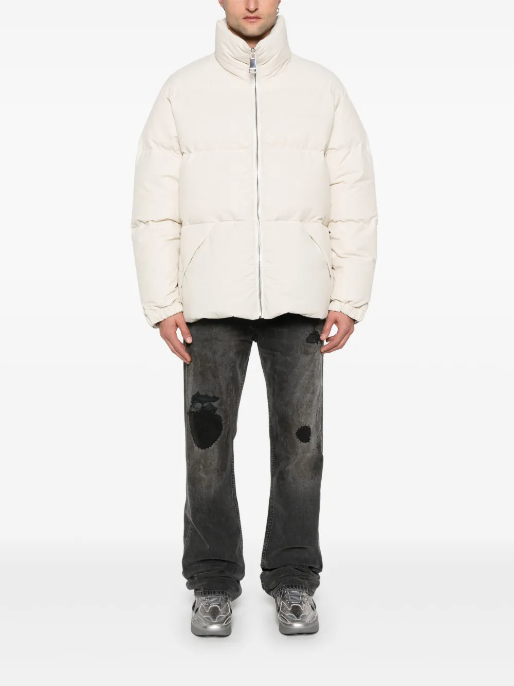 Khrisjoy quilted jacket | Padded & Down Jackets | Image 2