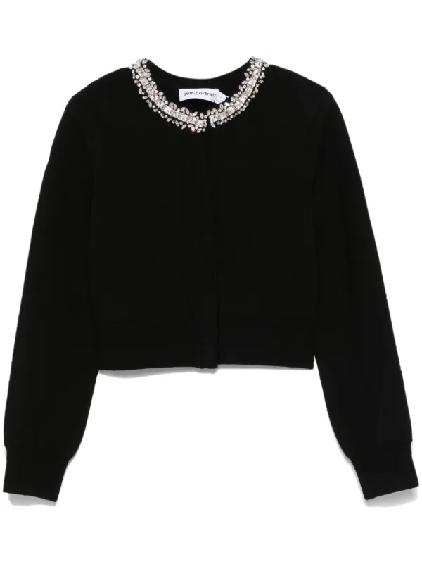 JSELF Design Fit Long Cardigan ブラック JSELF Design Fit Long Cardigan ブラック Black Ribbed Knit