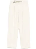 and Wander corduroy pants - Neutrals