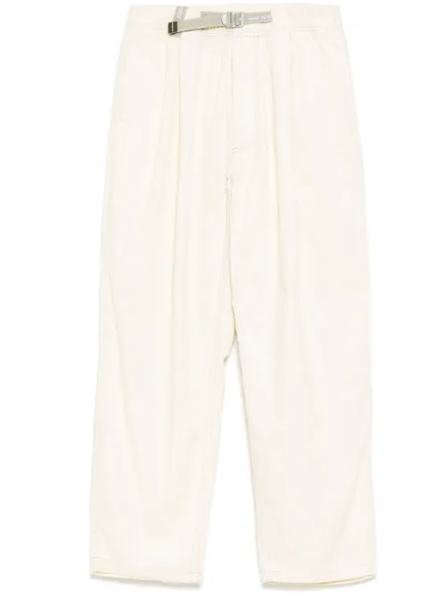 Pantalon en velours côtelé - and Wander - Modalova